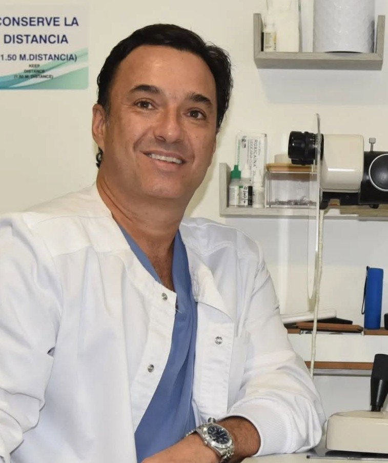 Dr. Juan Pablo Sánchez Cajiao