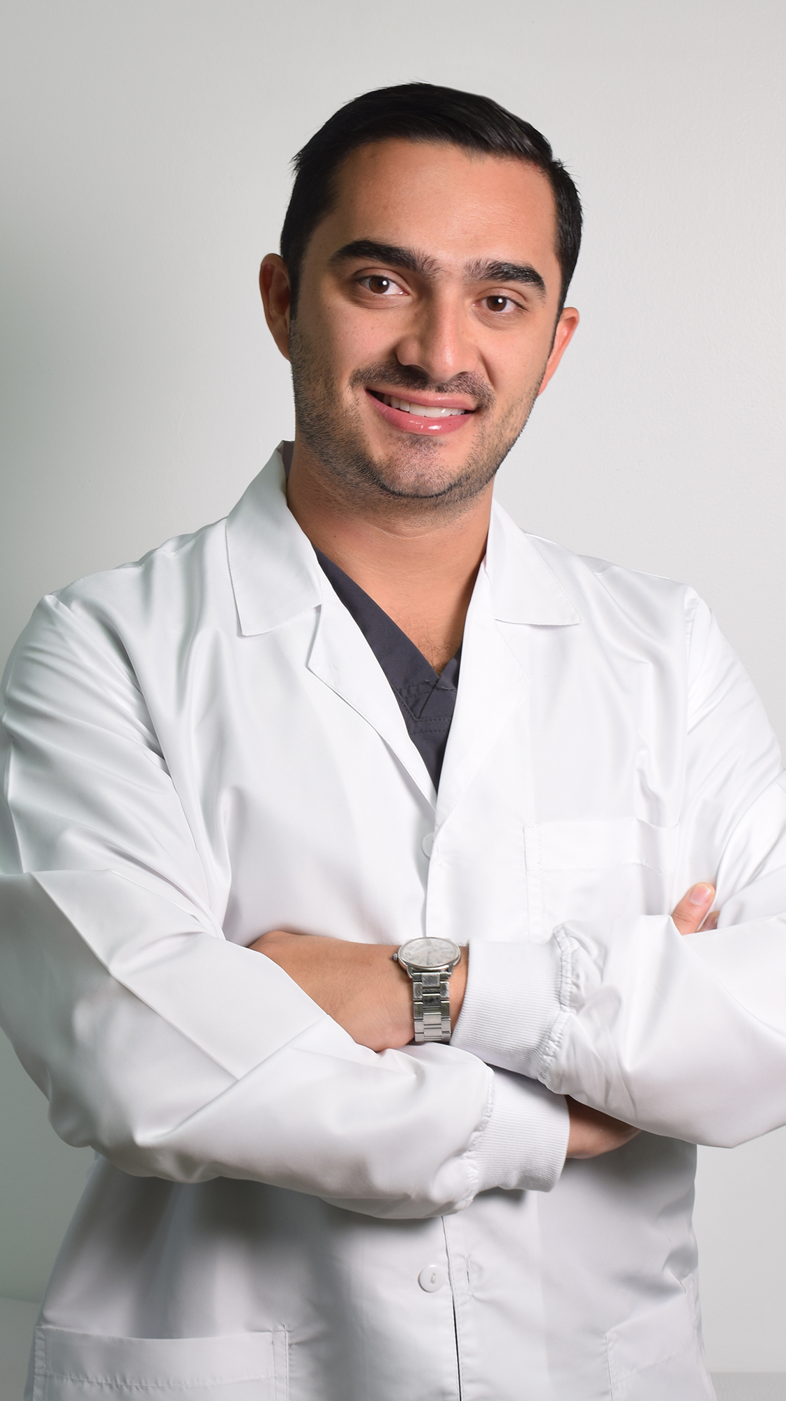 Dr. Juan David Sánchez Barahona